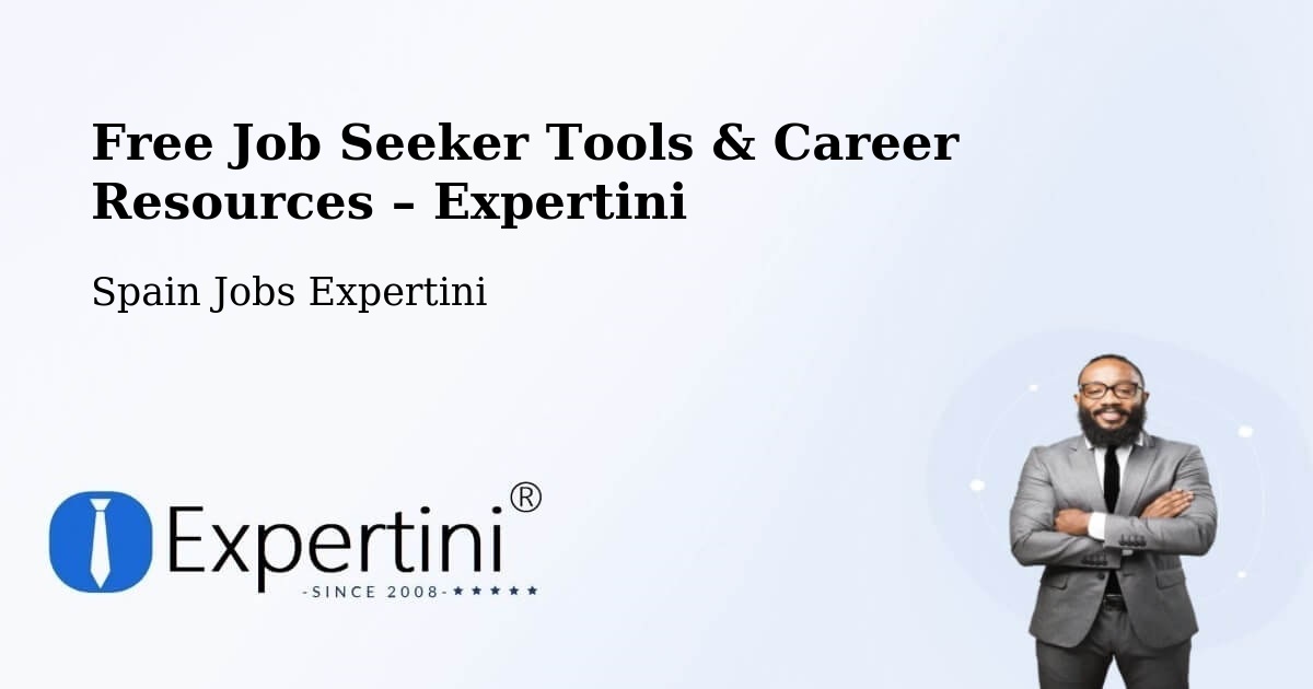 Free Job Seeker Tools & Career Resources – Cornellà Del Terri - Cornellà Del Terri, Spain Jobs Expertini