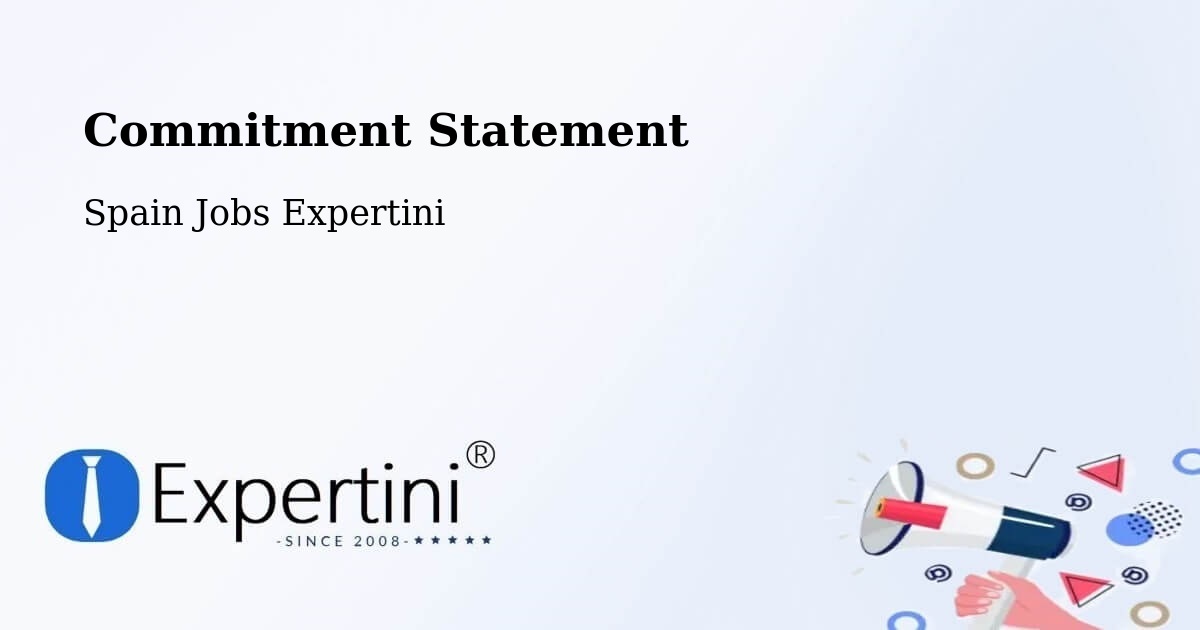 Corporate Commitment – Cornellà Del Terri - Spain Jobs Expertini