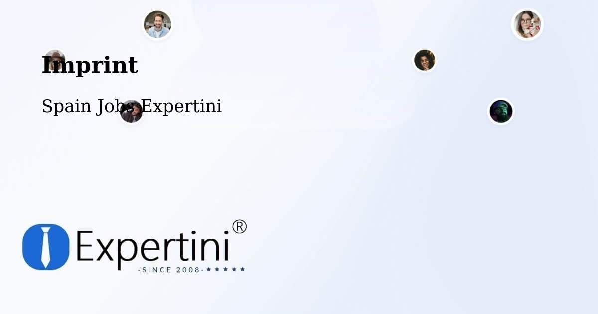 Imprint – Cornellà Del Terri - Spain Jobs Expertini