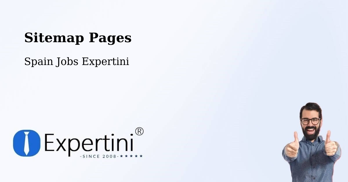 Sitemap Pages - Cornellà Del Terri - Spain Jobs Expertini